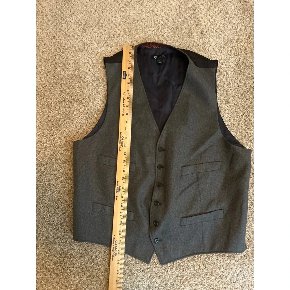 J. Crew mens crew
